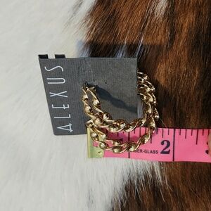 😎Alexus Twisted Double Hoop Earrings